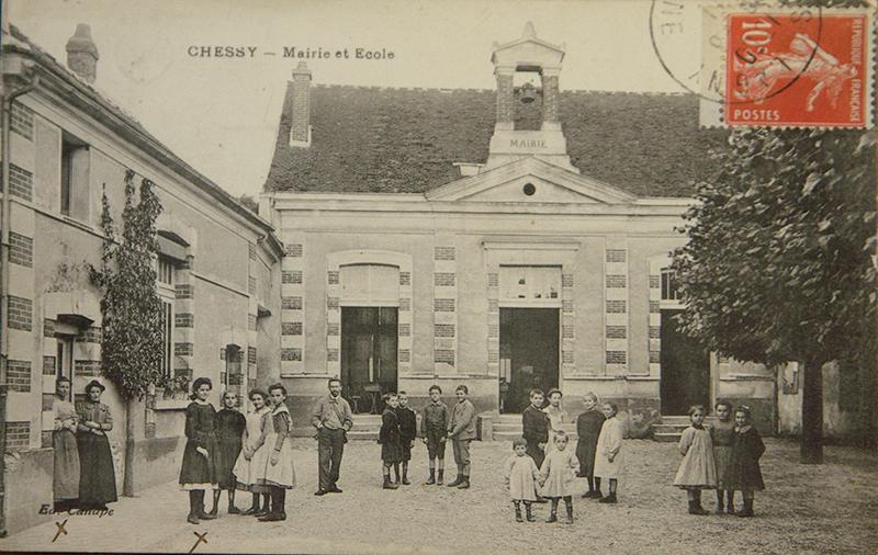 Archives Municipales