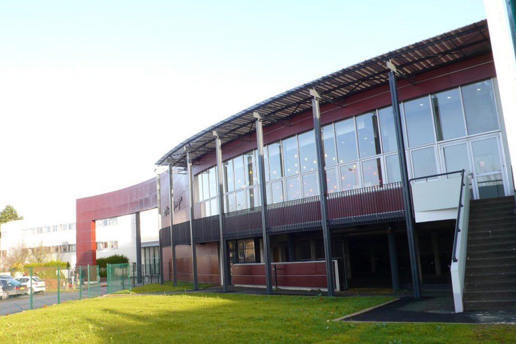 Lycée Van Dongen