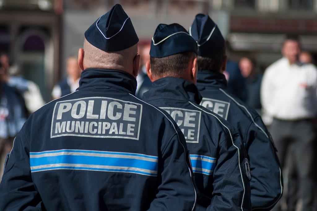 Police municipale