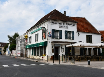 Auberge Saint-Nicolas