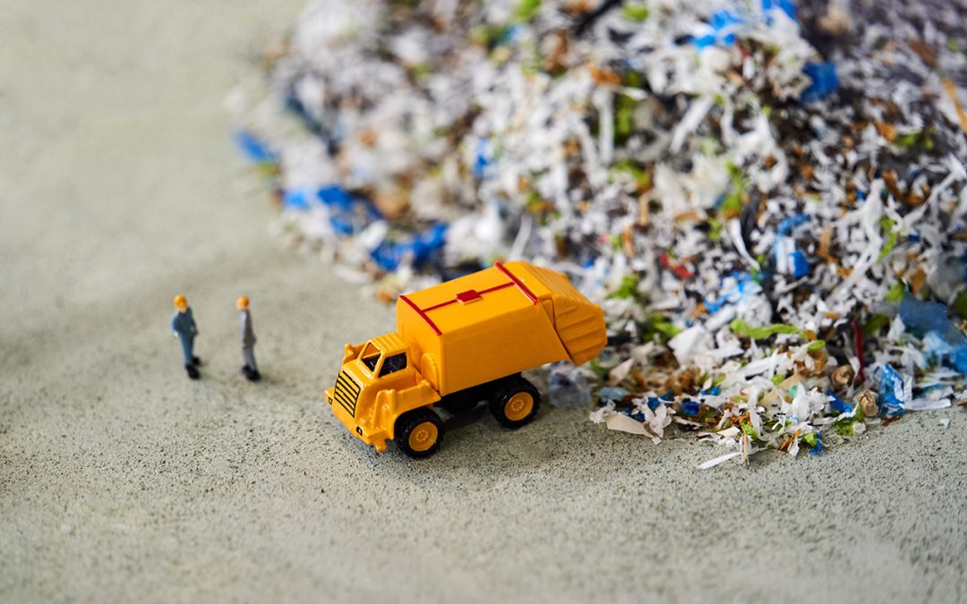 Déchets : calendrier 2020 des collectes