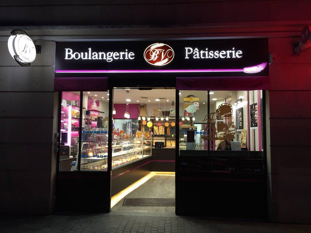 Boulangerie du Val