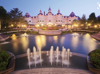 Disneyland Hôtel