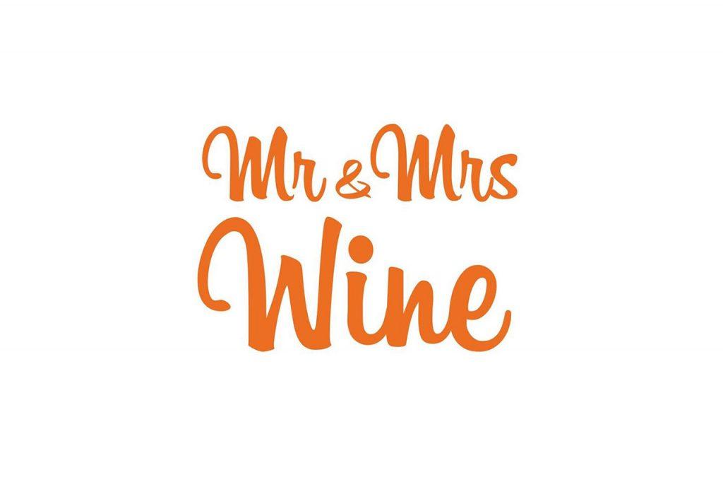 Mr & Mrs Wine