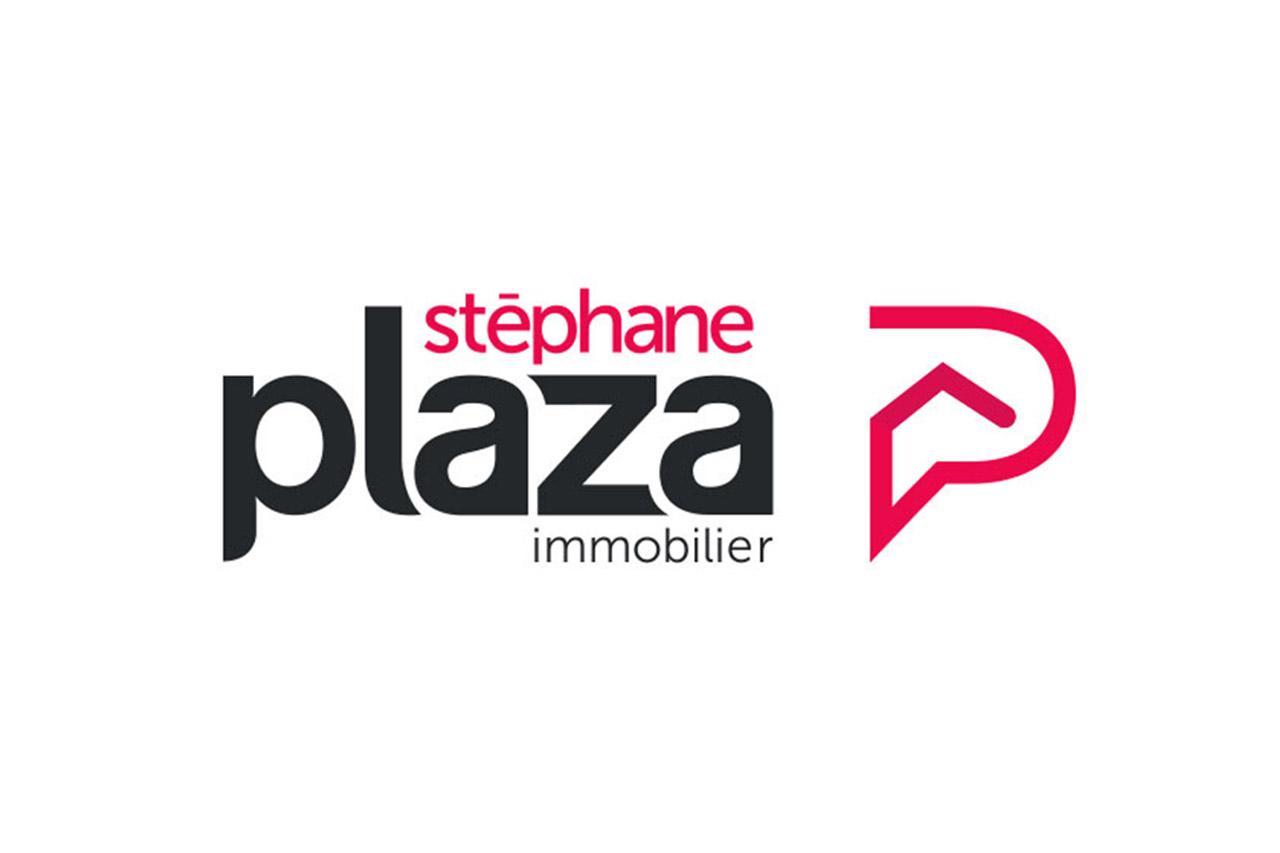 Stephane Plaza Immobilier Logo