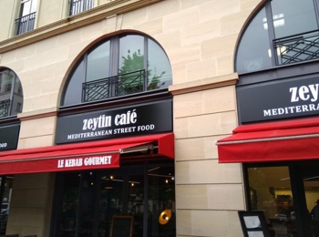 Zeytin Café