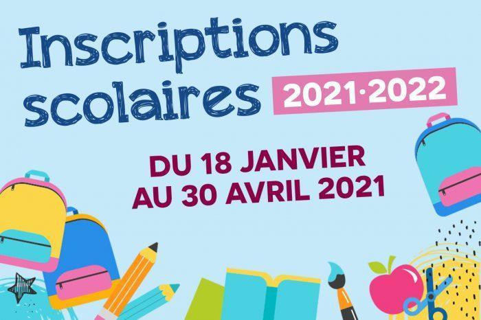 Préparez les inscriptions scolaires