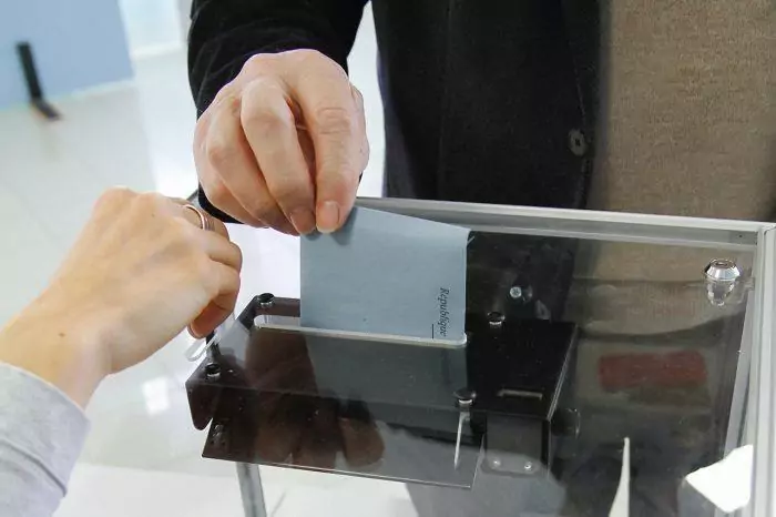Résultats de l’élection présidentielle