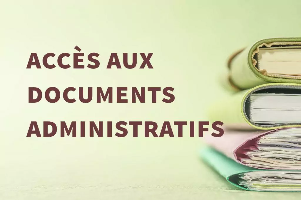 Accès aux documents administratifs (PRADA)