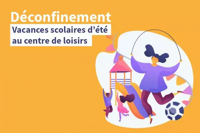 L’été au centre de loisirs