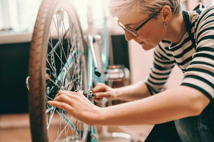 Une aide de 50 € pour réparer son vélo