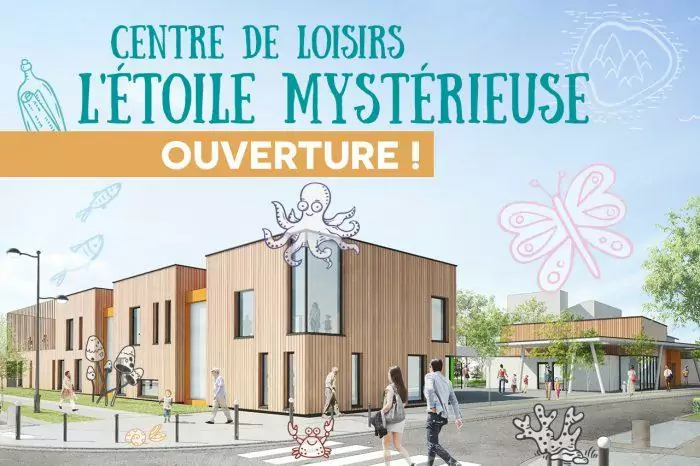 L’étoile mystérieuse ouvre très bientôt ses portes !