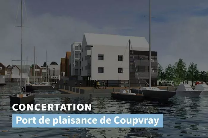Port de plaisance de Coupvray