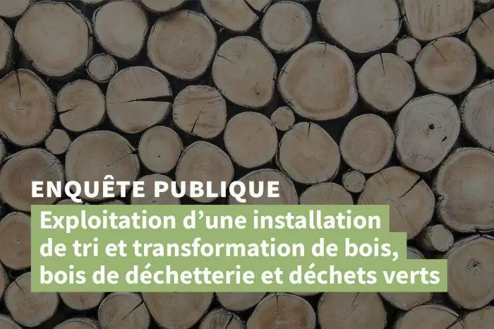Enquête publique environnementale