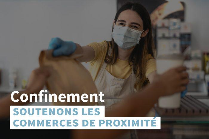 Soutenons les commerces de proximité