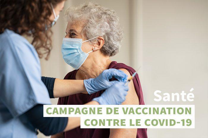 Covid-19 : Centres de vaccination et informations