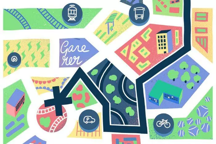 Essayez PoM, le portail des mobilités