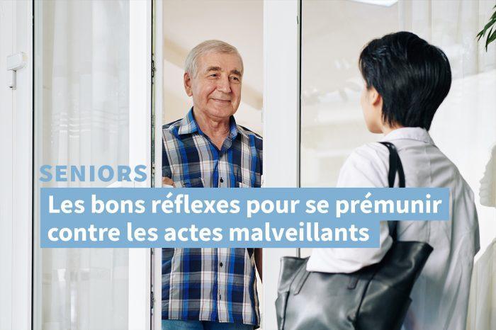 Conseils aux seniors