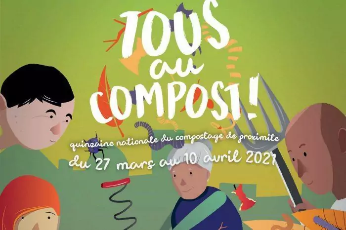 Quinzaine du compostage