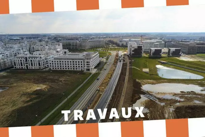 Doublement du boulevard du Grand Fossé