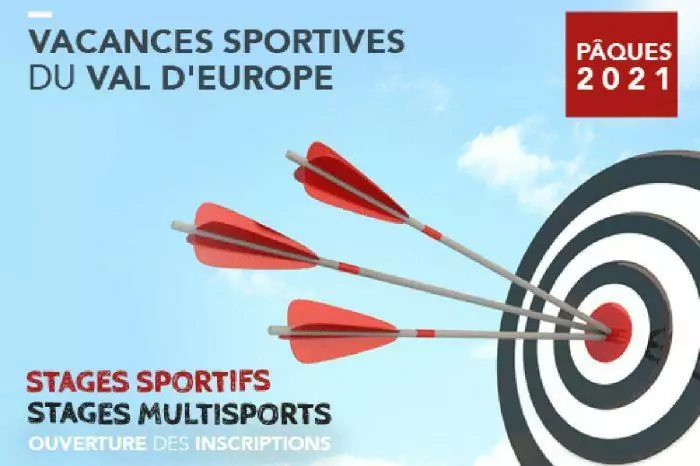Du sport pendant les vacances !