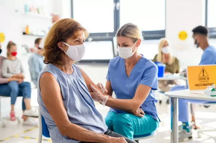 faites-vous vacciner à Val d’Europe
