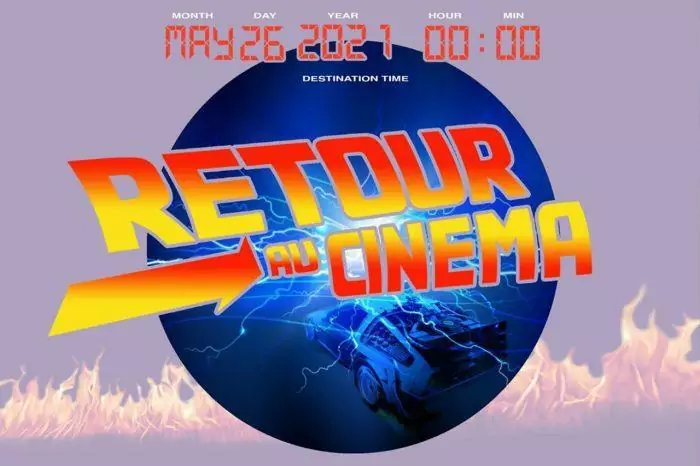 Retour au cinéma