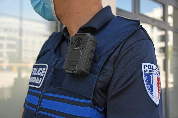 Des caméras-piétons pour la police municipale