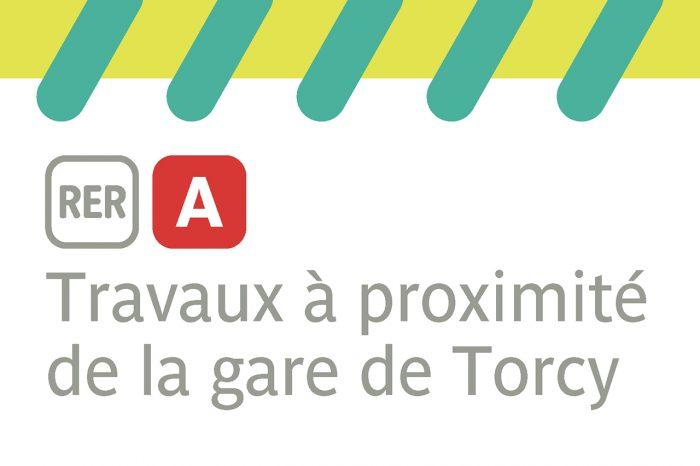 RER A : travaux et allongements de parcours à prévoir