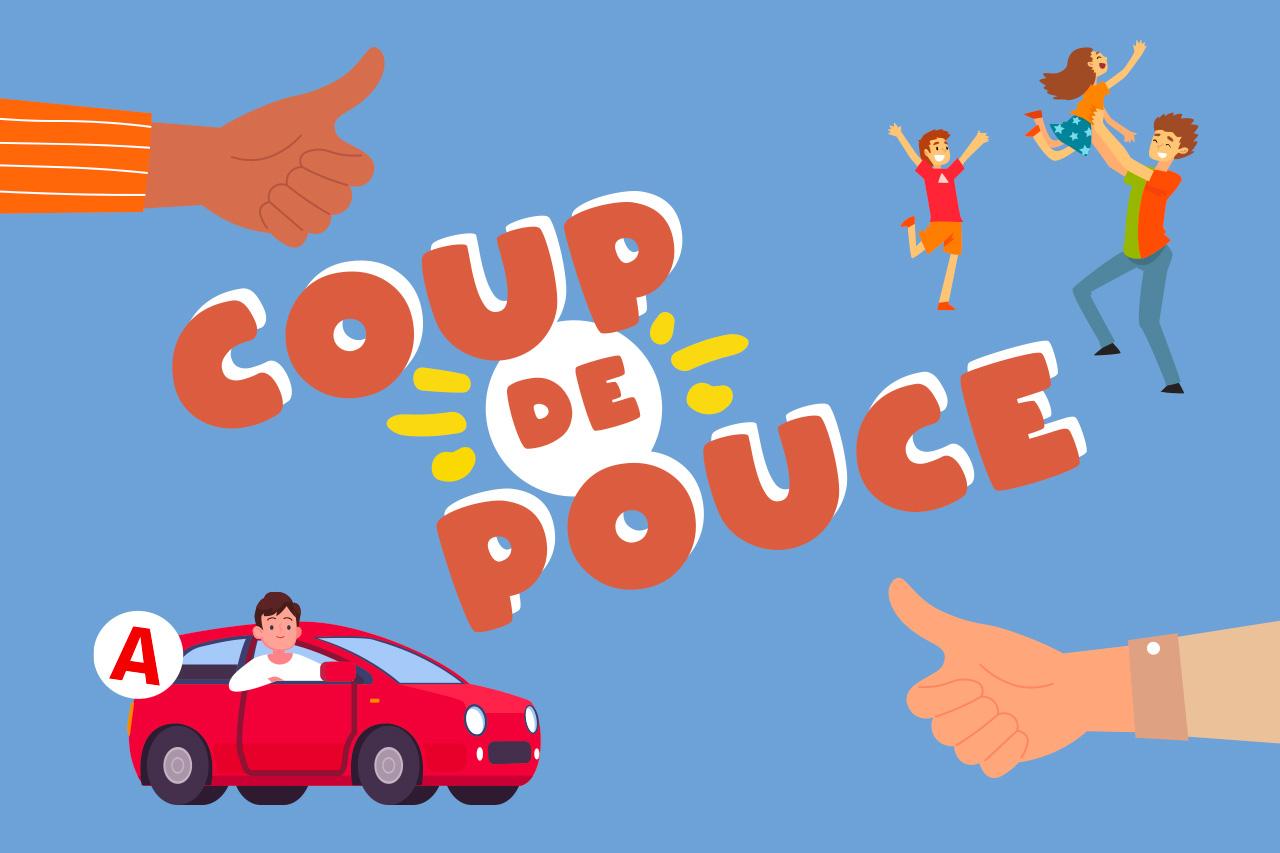 Dispositif “Coup de pouce” Permis et BAFA