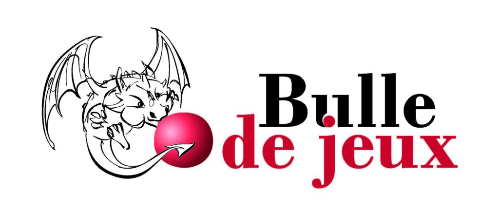 Bulle de jeux