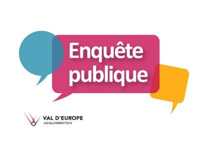 Enquête publique sur le règlement local intercommunal de publicité du Val d’Europe