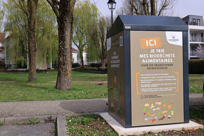 BIODÉCHETS ALIMENTAIRES : votre kit de collecte à réserver à partir du 28 avril