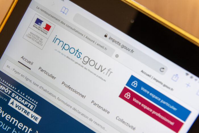 Impôts sur le revenu : faites-vous aider