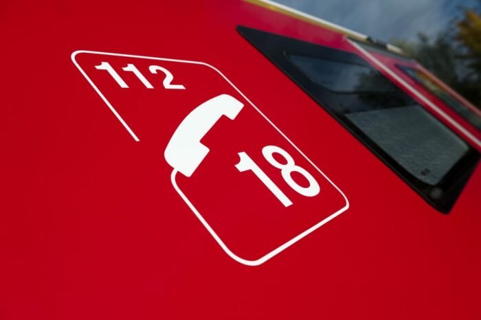 Nouveau numéro unique de rappel des secours