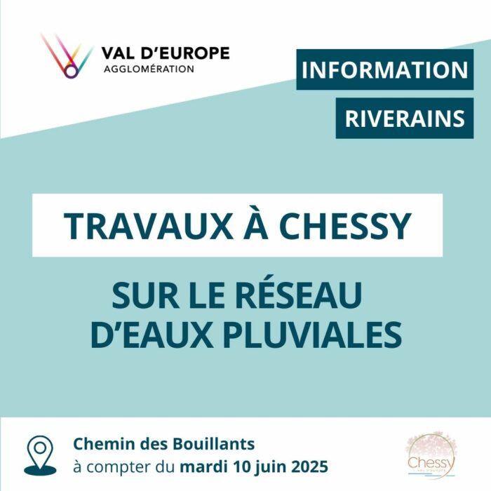 Chemin des Bouillants fermé à la circulation à partir du 10 juin 2025