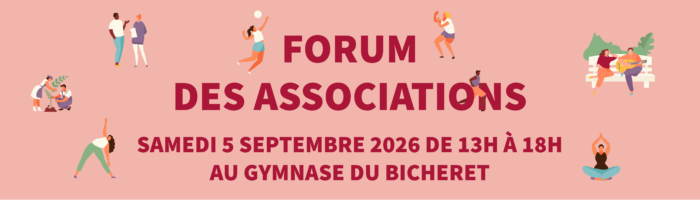 Forum des associations de Chessy