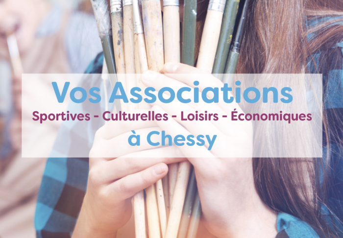 Nouvelles associations à Chessy