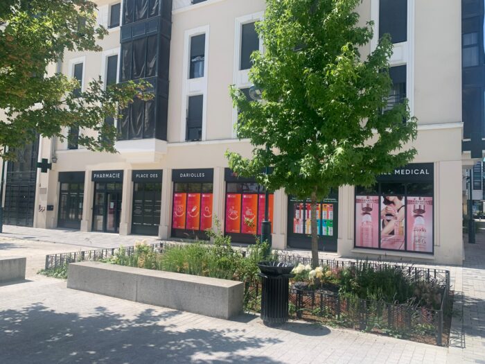 Vos nouveaux commerces au centre urbain : une épicerie fine et une pharmacie