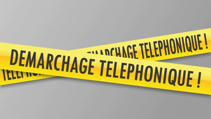 Vigilance face aux démarchages