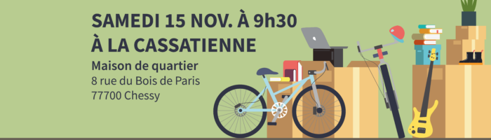 Réunion des nouveaux habitants