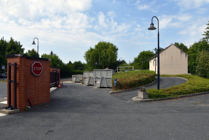 Fermetures exceptionnelles de la déchetterie de Chessy