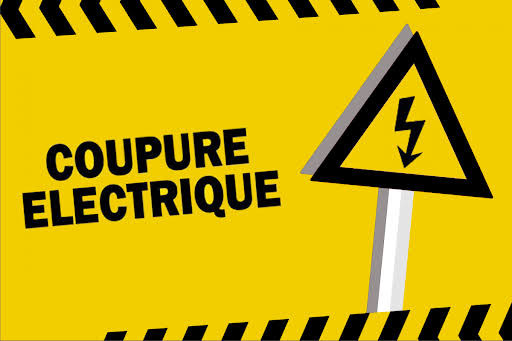 Coupure d’électricité nocturne