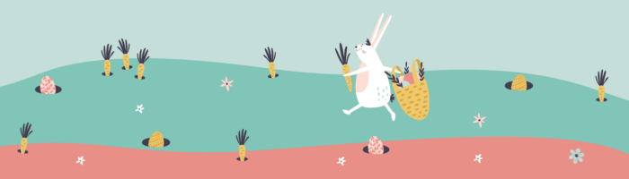 La chasse aux oeufs revient le dimanche 5 avril !