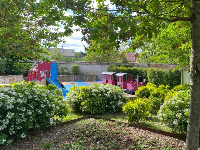 Travaux : fermeture de l’aire de jeux de la crèche Les Trois Ours du vendredi 26 juin au lundi 31 août 2026