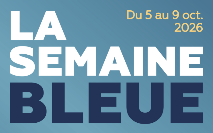 Séniors : le repas des ainés reporté, la semaine bleue dévoilée.