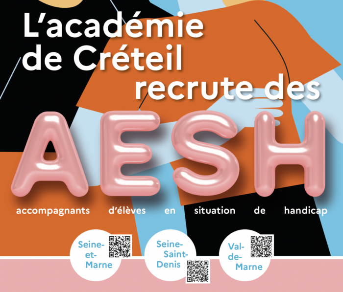 L’éducation nationale recrute des AESH