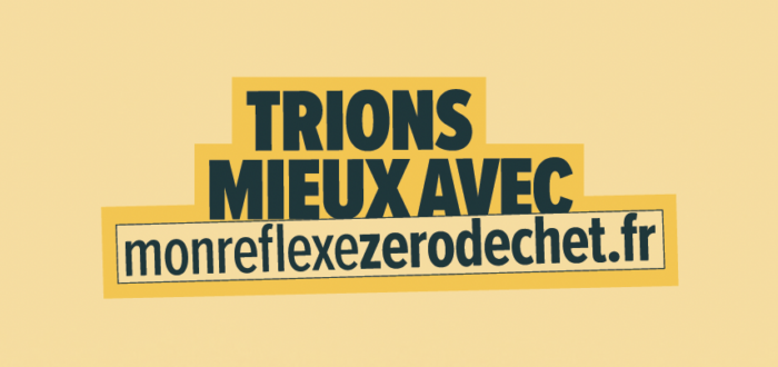 La région ile-de-France lance une campagne de sensibilisation au tri des déchets