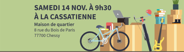 Réunion des nouveaux habitants – Samedi 14 novembre 2026 à partir de 9h30